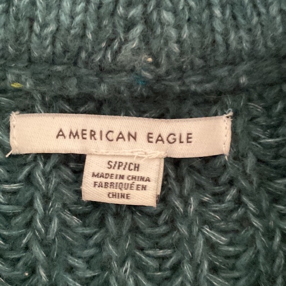 Teel American eagle sweater. - Picture 3 of 4